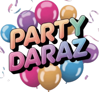 partydaraz logo