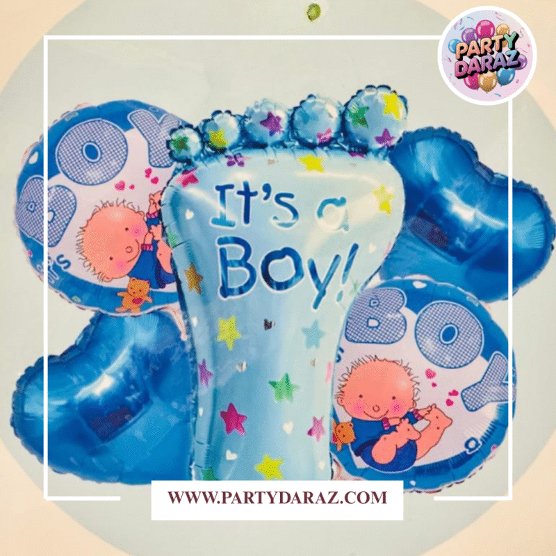 its a boy baloon
