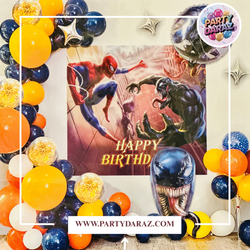 spider man vs venom​